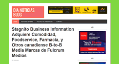 Desktop Screenshot of noticias.in.rs