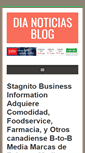 Mobile Screenshot of noticias.in.rs